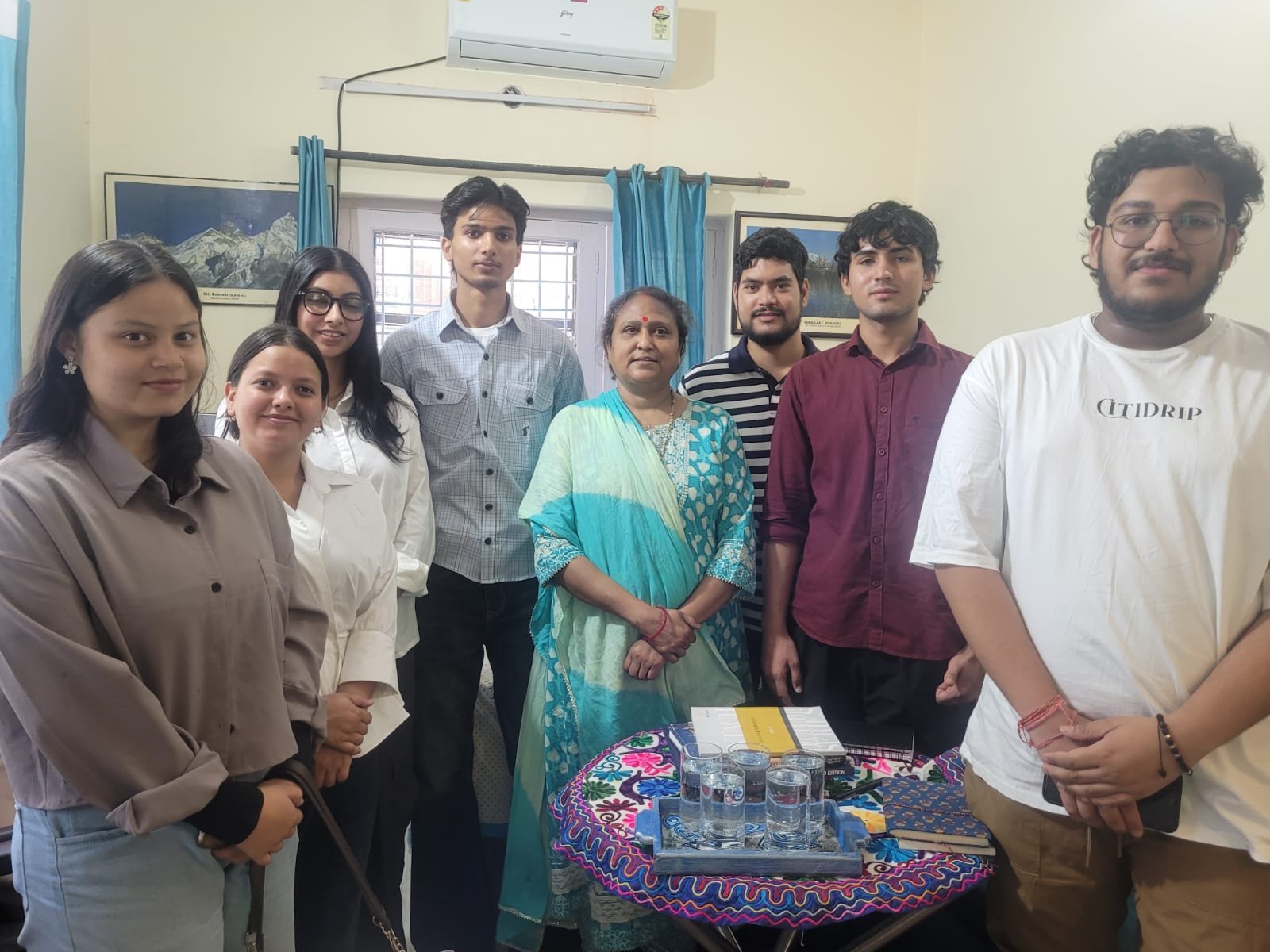 SNEEHA Activity 20